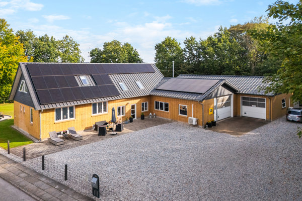 Indkørsel