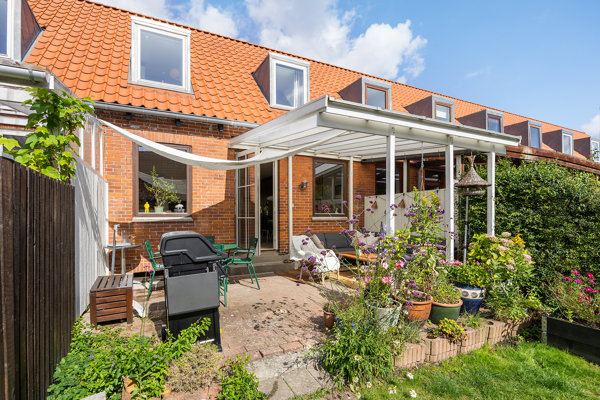Set fra haven