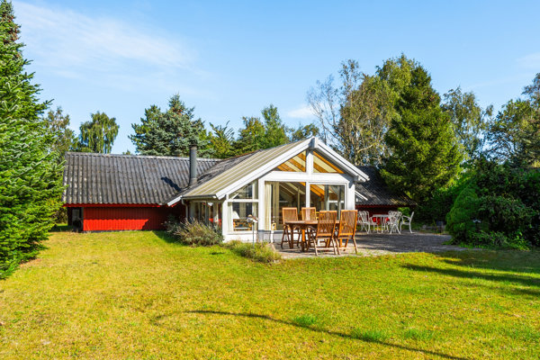 Set fra haven