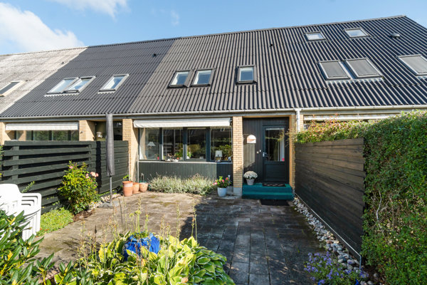 Huset udefra 