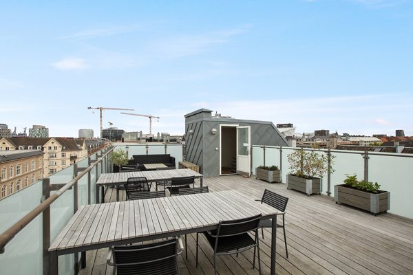 Tagterrasse