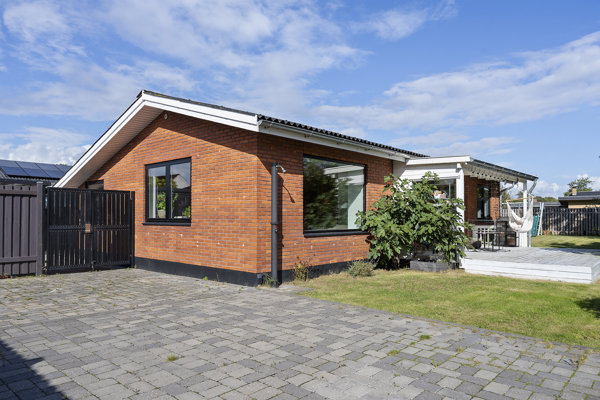 Set fra haven