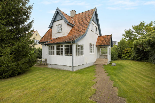 Set fra haven