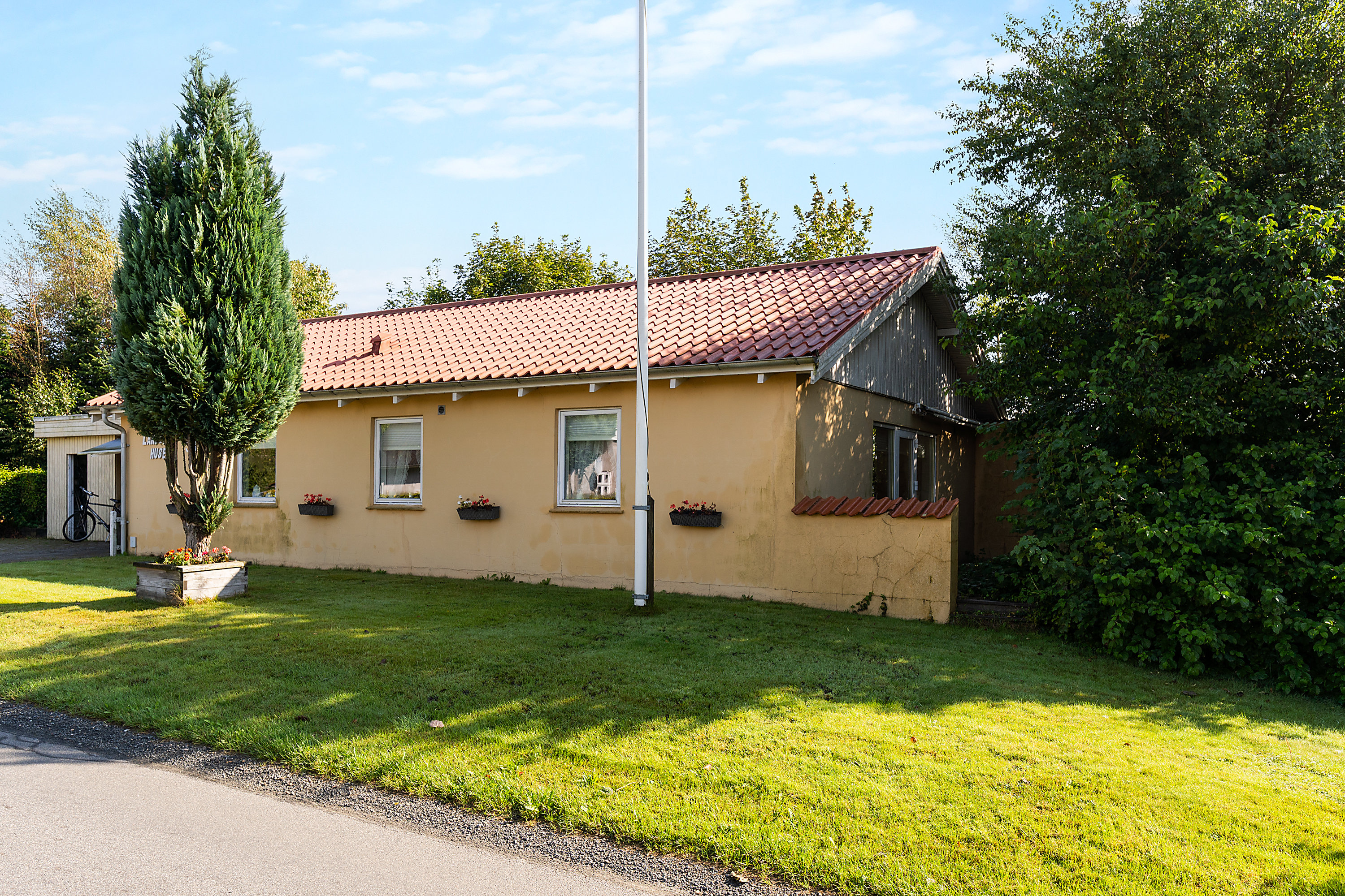 Villa på Tørskindvej 33 7183 Randbøl.