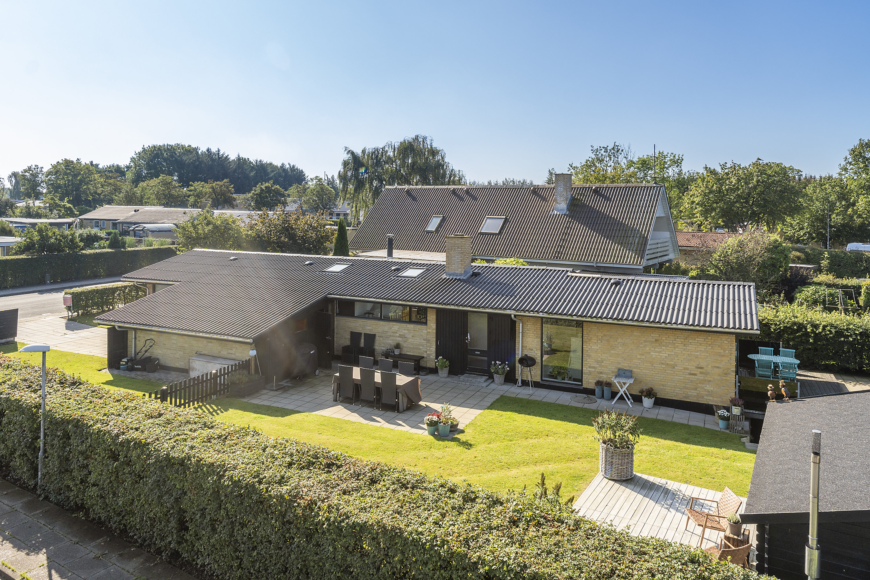 Villa Fuglebakken 48, Viborg, Viborg
