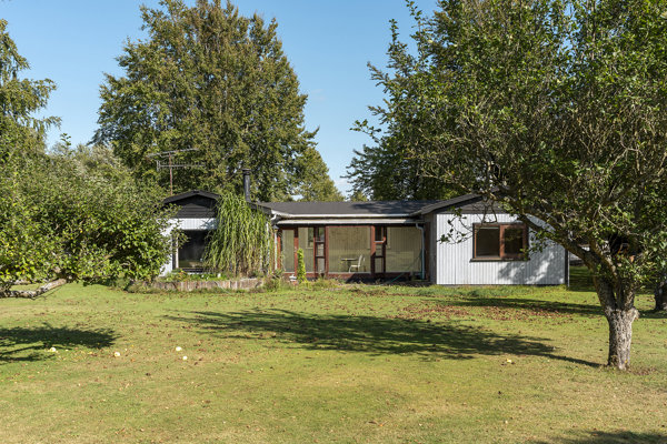 Set fra haven