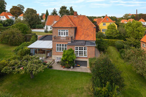 Set fra haven