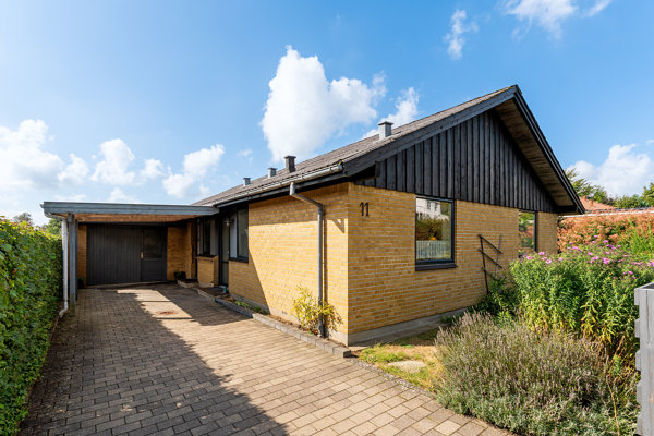 Indkørsel