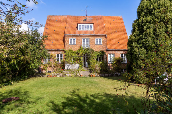 Set fra haven