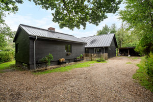 Indkørsel