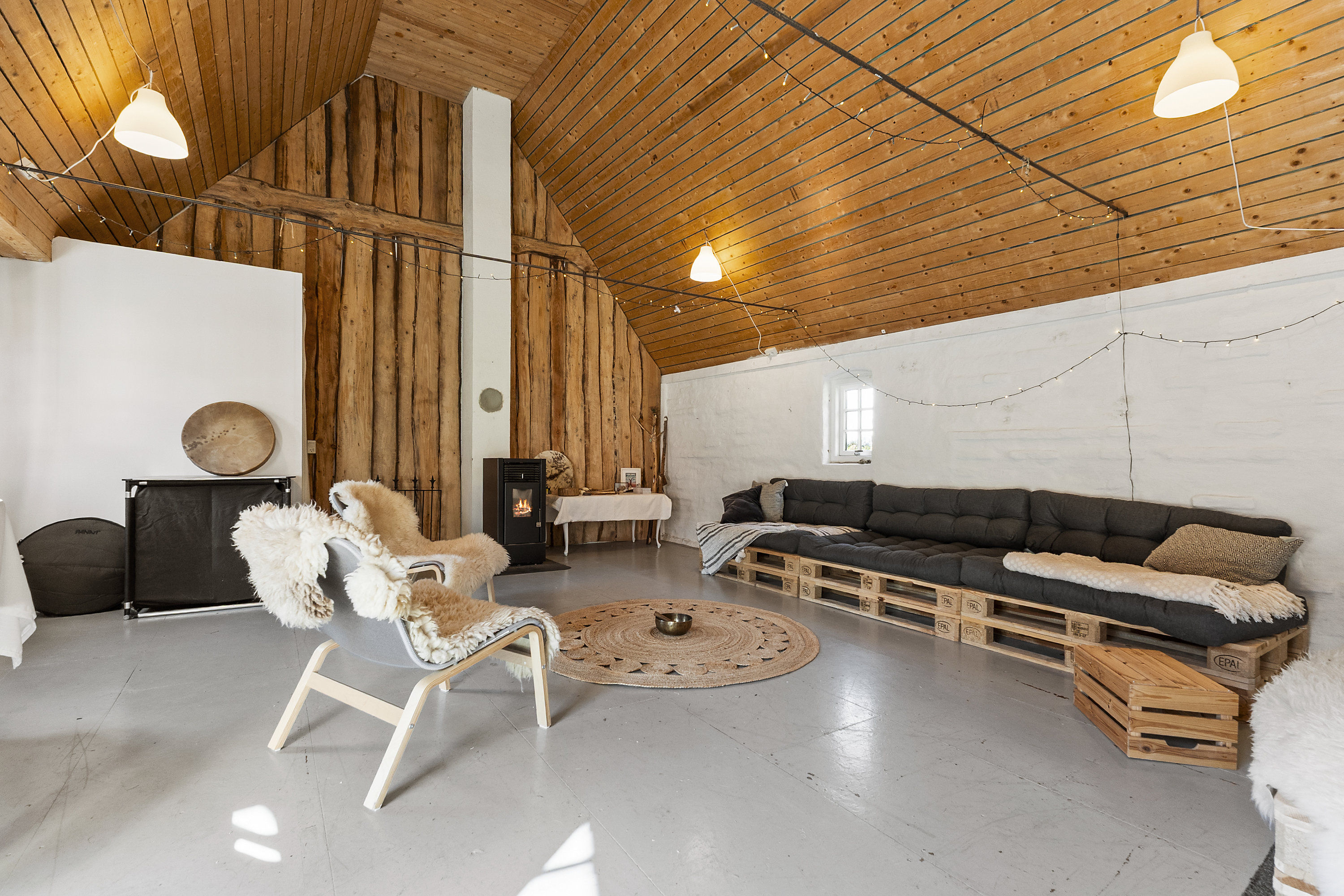 House in Skamby, Bolmerod - Visning 3