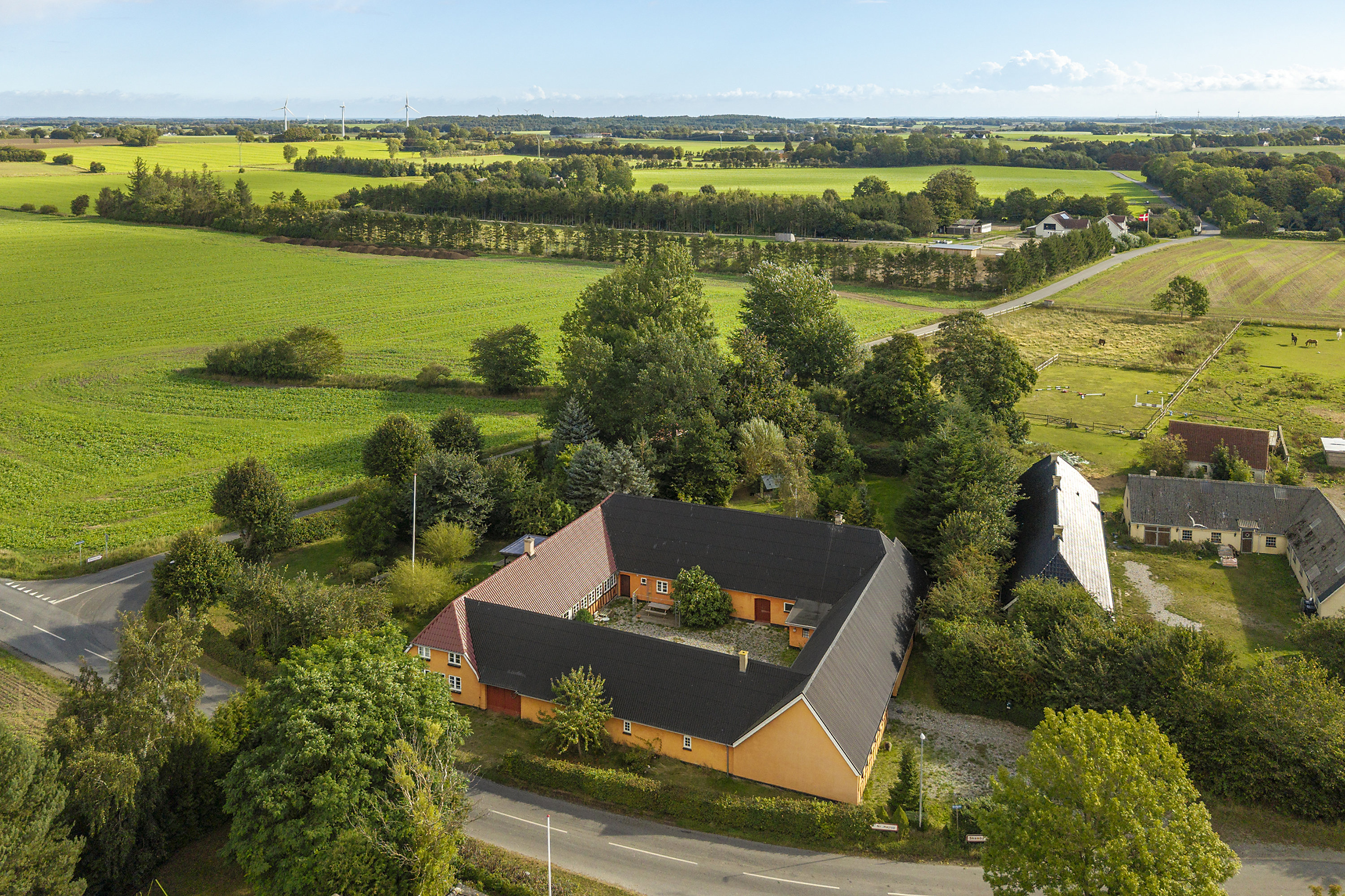 House in Skamby, Bolmerod - Visning 2
