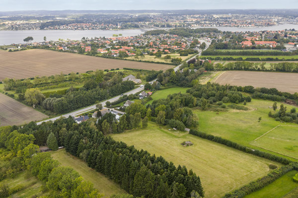 Område