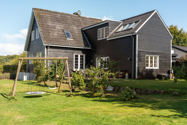 Set fra haven