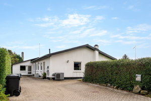Indkørsel