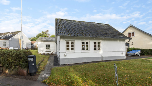 Set fra vejen
