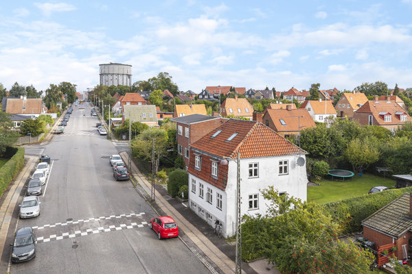 Område