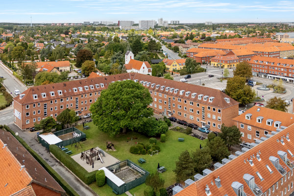 Område