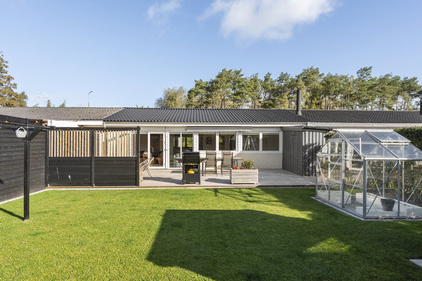 Set fra haven