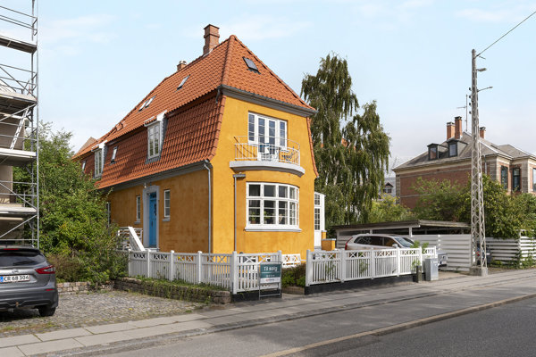 Set fra vejen