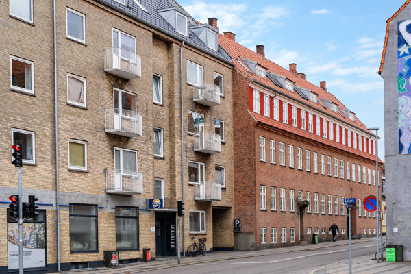 Set fra vejen