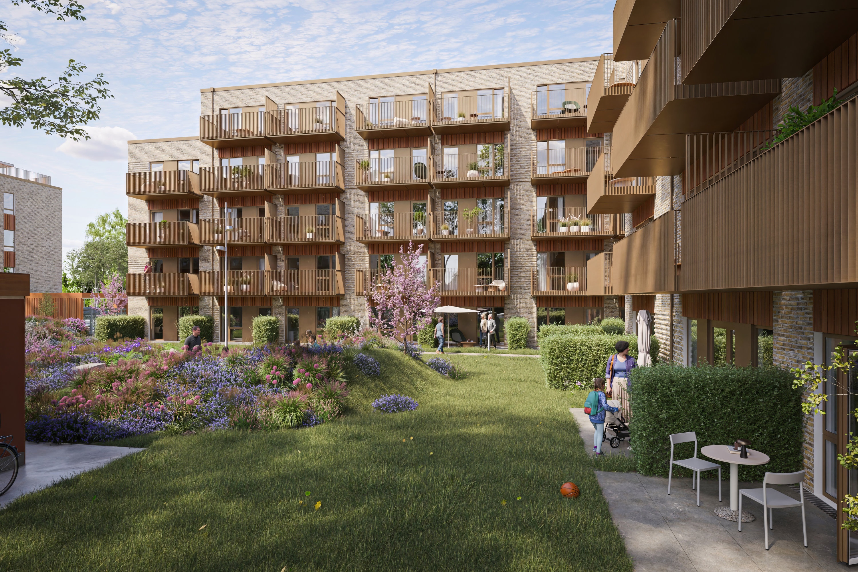 3-room apartment in Ishøj image 3