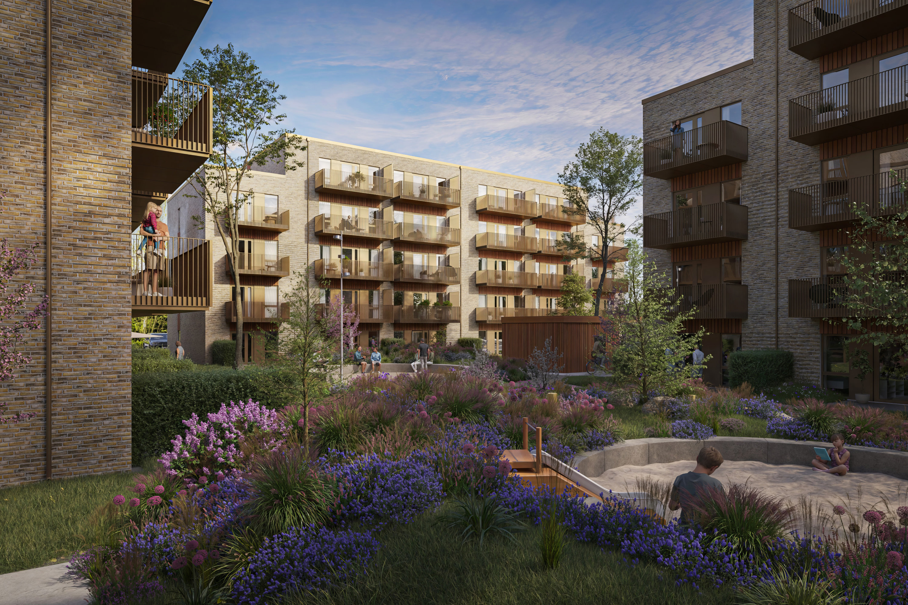 3-room apartment in Ishøj image 2