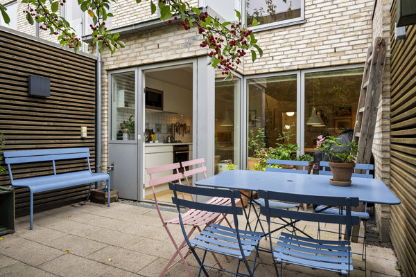 Terrasse