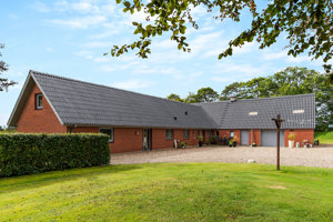 Set fra haven