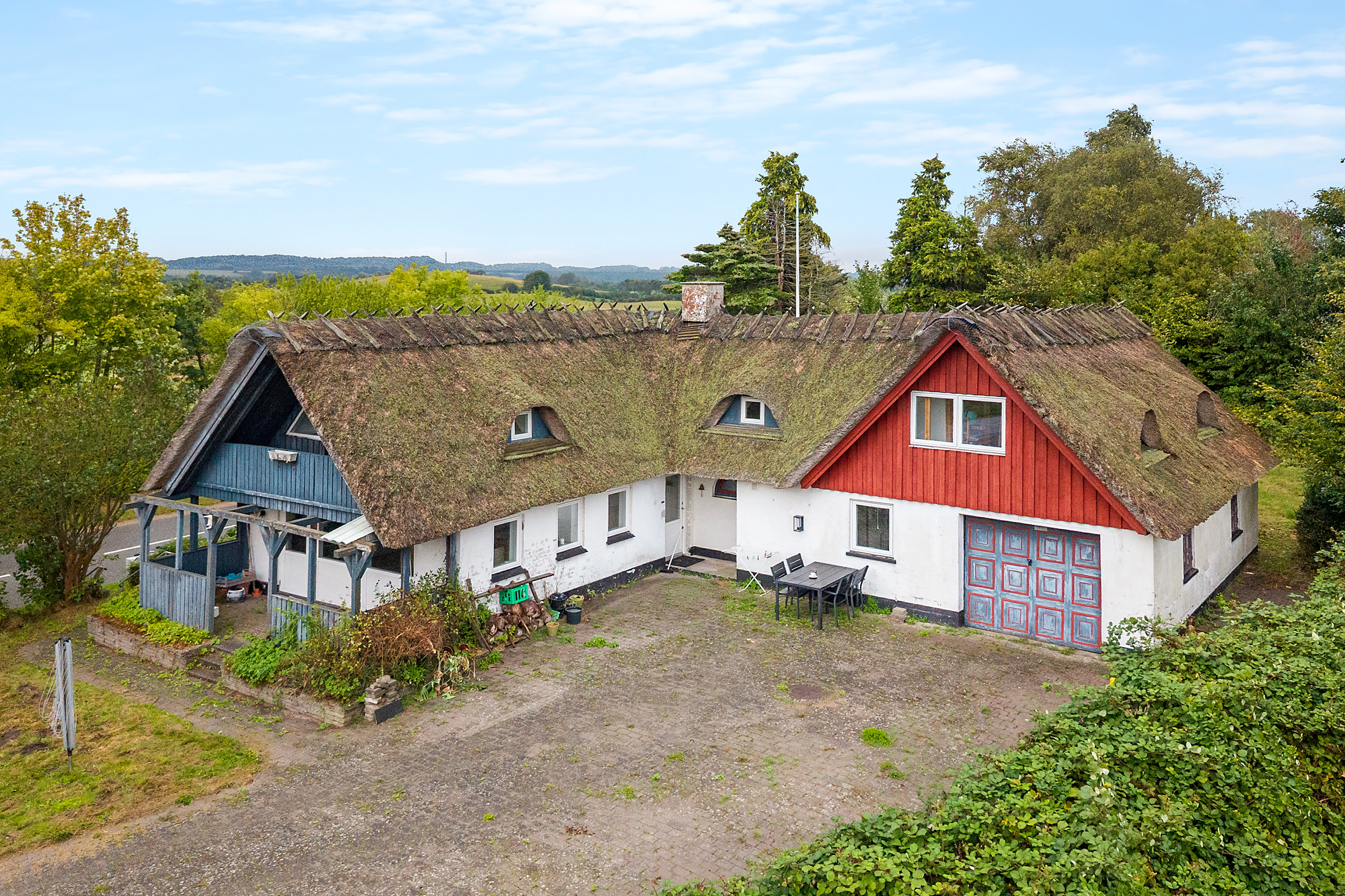 Villa på Skalbjergvej 12 5560 Aarup.