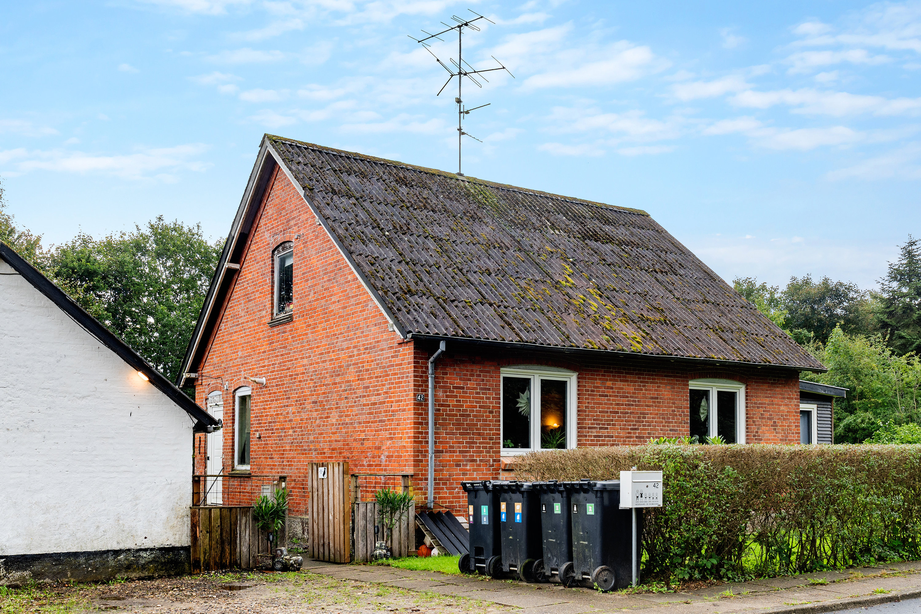Villa Nørregade 42, Vammen, Tjele, Tjele