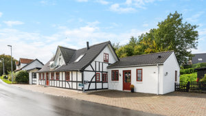 Set fra vejen