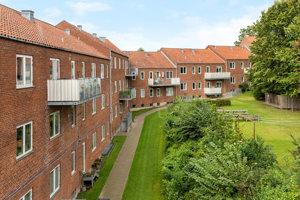 Fælles areal