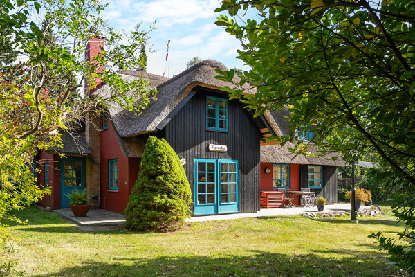 Set fra haven