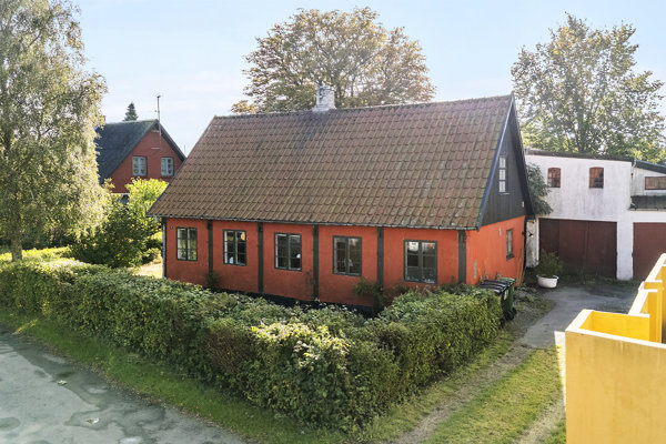Set fra vejen