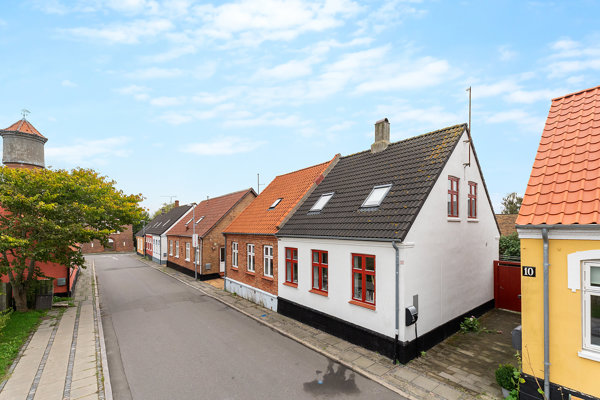 Set fra vejen