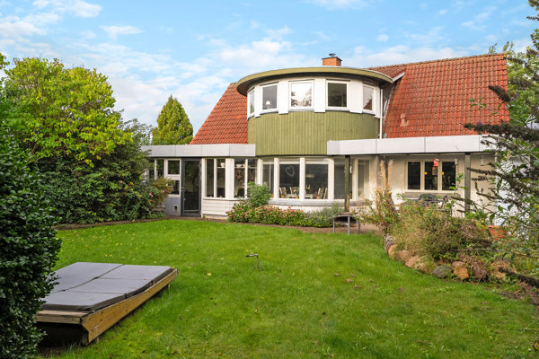 Set fra haven