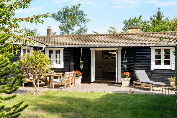 Set fra haven