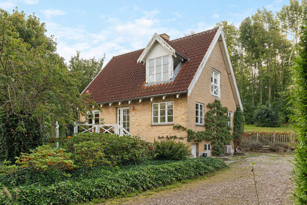 Indkørsel