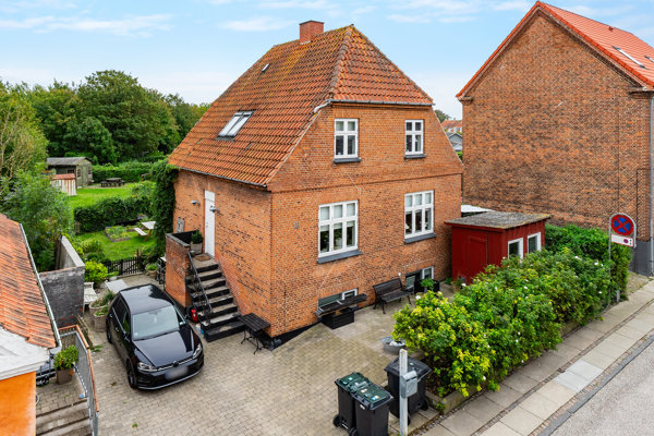 Set fra vejen