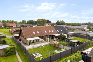 Set fra haven