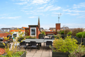Tagterrasse