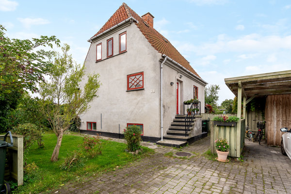 Indgang