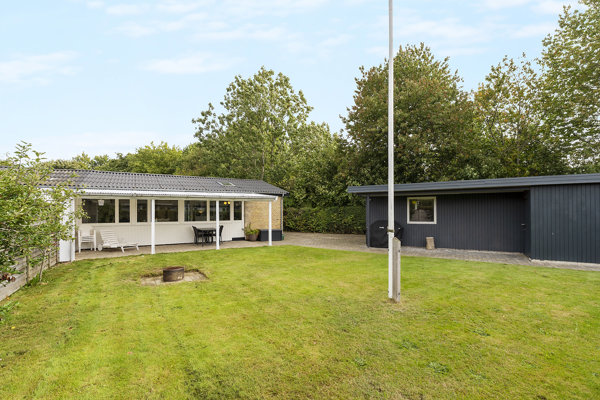Set fra haven