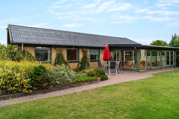 Set fra haven