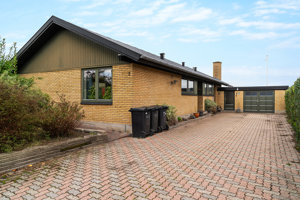 Indkørsel