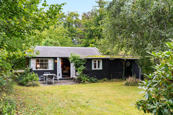 Set fra haven