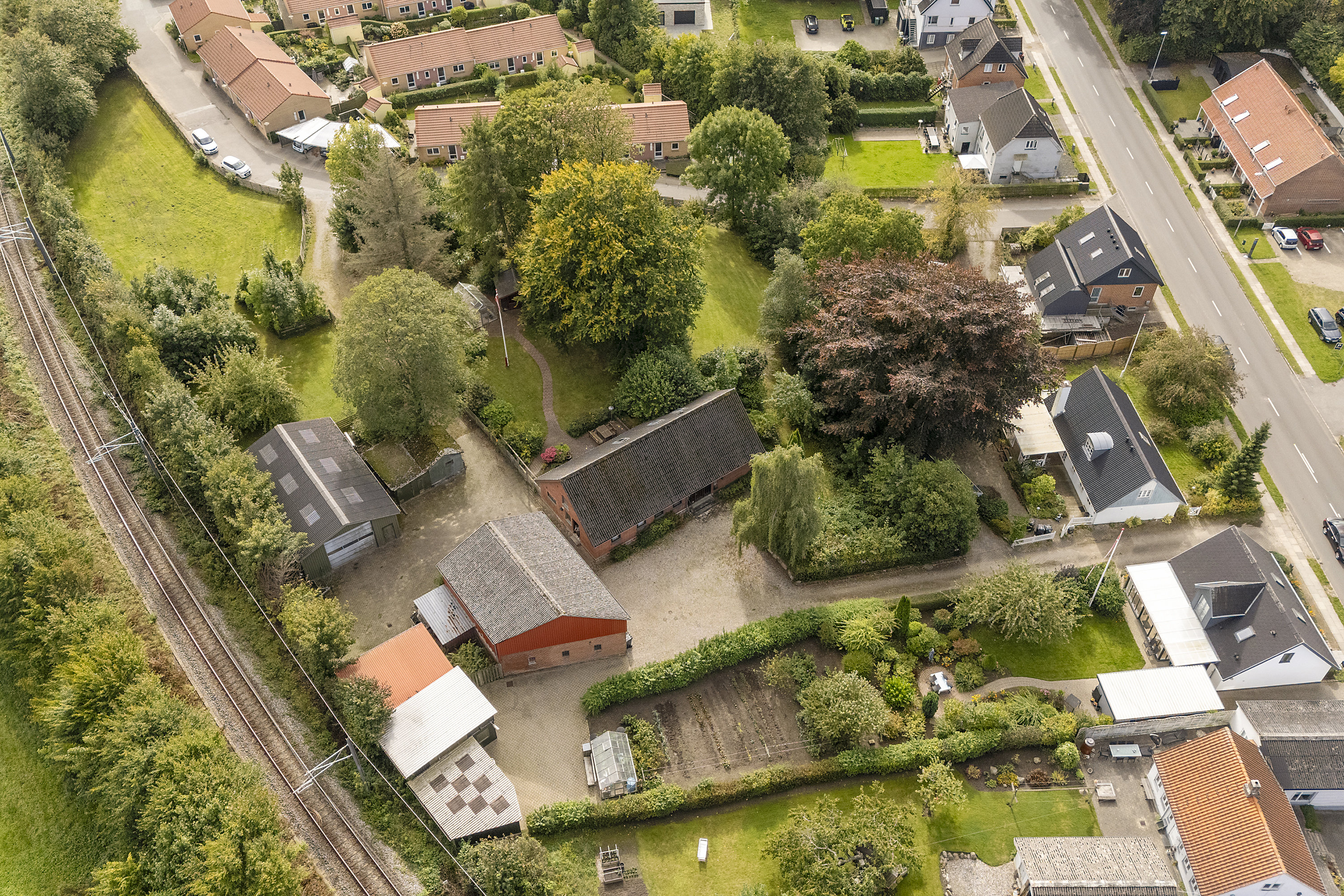Villa på Bredgade 85 8340 Malling.