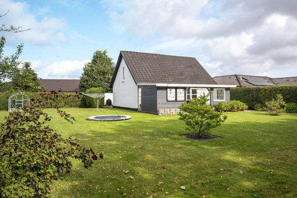Set fra haven