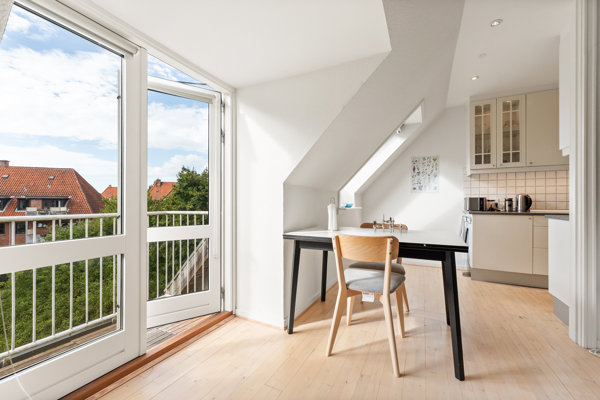 Køkken alrum